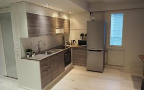 Apartment Oulu station suite