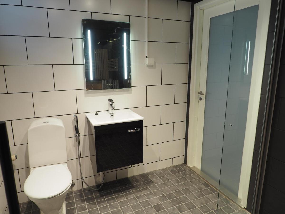 Apartment Oulu station suite Extérieur photo