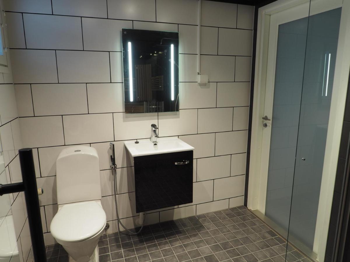 Apartment Oulu station suite Extérieur photo