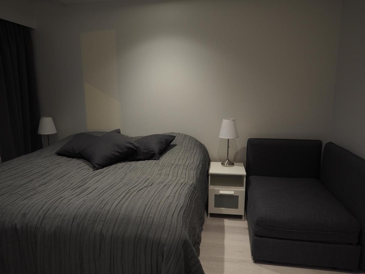 Apartment Oulu station suite Extérieur photo
