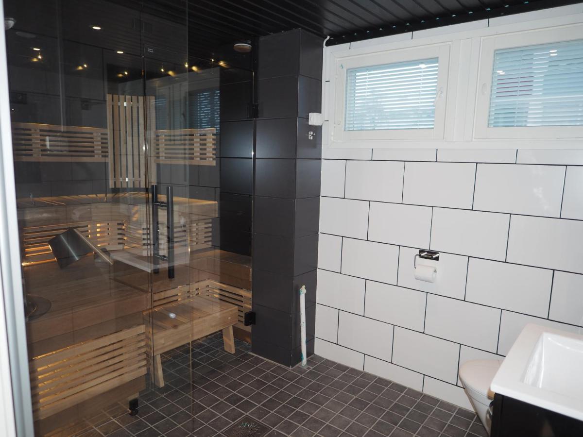 Apartment Oulu station suite Extérieur photo