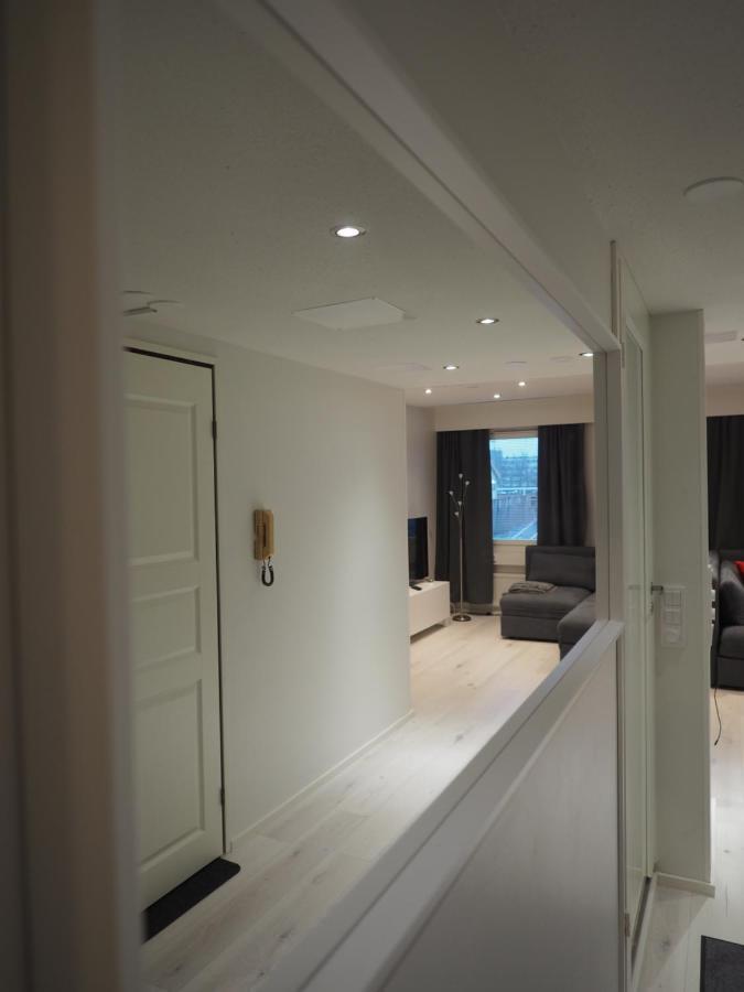 Apartment Oulu station suite Extérieur photo
